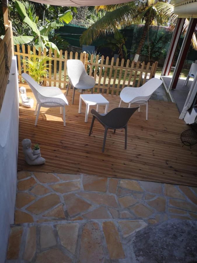Ti Coco Villa Trois-Rivieres Ngoại thất bức ảnh