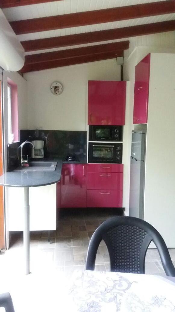 Ti Coco Villa Trois-Rivieres Ngoại thất bức ảnh