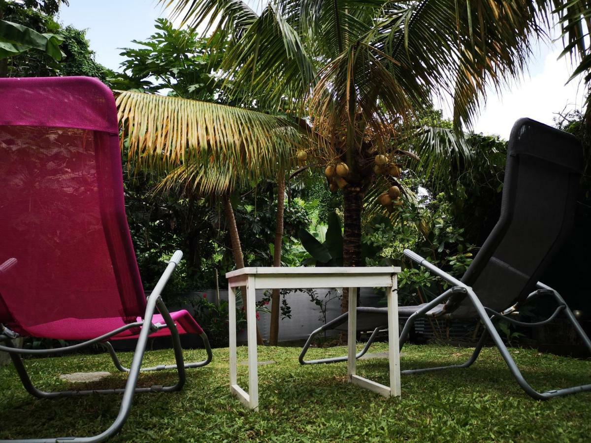 Ti Coco Villa Trois-Rivieres Ngoại thất bức ảnh