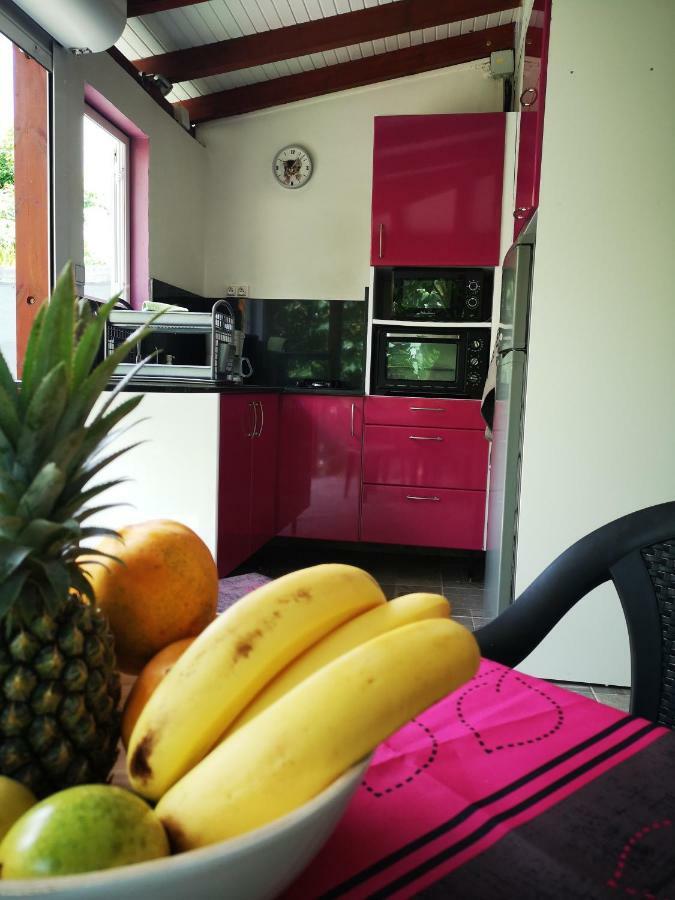 Ti Coco Villa Trois-Rivieres Ngoại thất bức ảnh